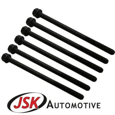 JSK Bulloni piedistallo testa cilindro 6pz Cummins 6B 6BT 6BTA 6BTAA 4B 4BT 4BTA