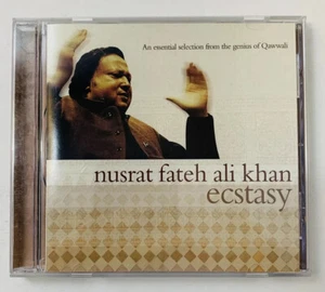 Ecstasy An Essential Selection from the Genius of Qawwali by Nusrat Fateh - Picture 1 of 2