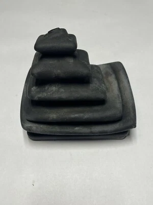 Jeep Cherokee XJ 1997-2001 OEM MANUAL transmisión 5 velocidades bota de cambio pequeña RIP Foto 1 de 4