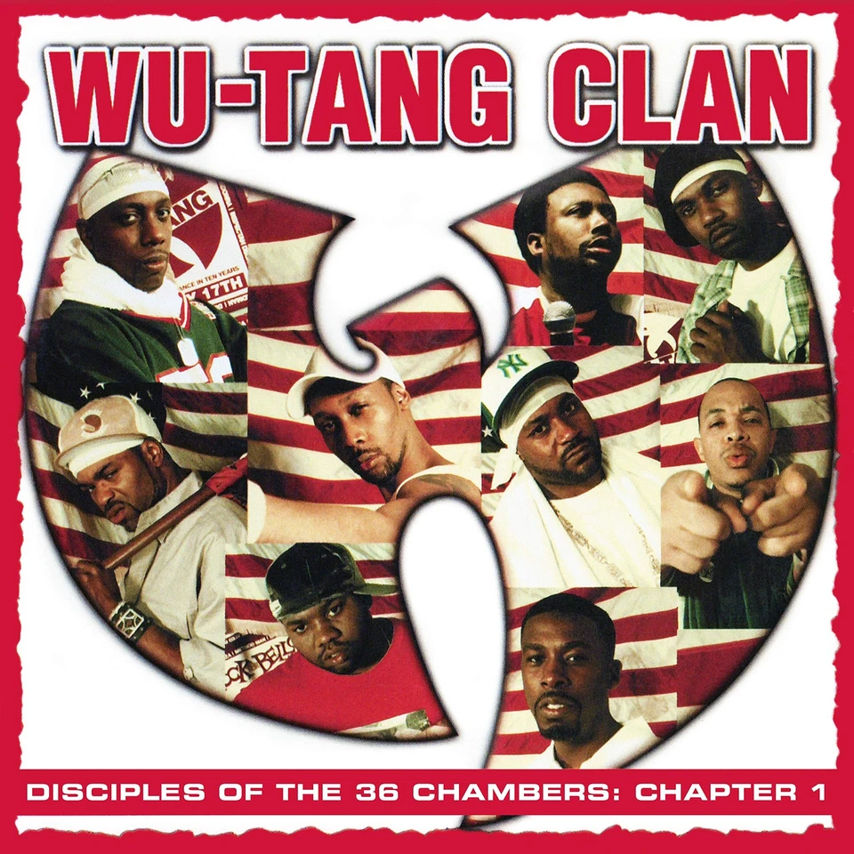Disciples of the 36 Chambers - Chapter 1 (Live) [Audio CD] Wu-Tang Clan - Image 1 of 1