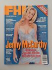 FHM Magazine February 1997 UK EDITION Jenny McCarthy, Melissa George 
