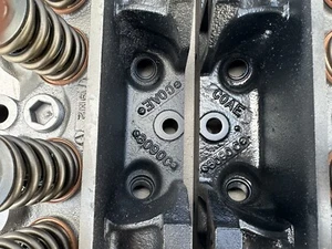 Ford FE cyclinder Heads C0AE-A Thunderbird Galaxie - Bild 1 von 17