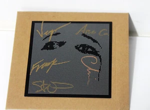 DEFTONES Authentic Signed Ohms Autographed Art Card - Picture 1 of 1