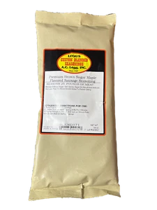 A.C. Legg's Premium Brown Sugar Sausage Seasoning Blend 171 - Picture 1 of 9