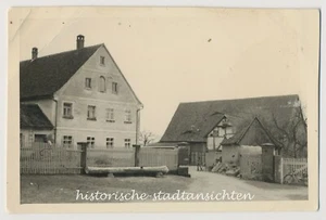 Köln Umgebung - Bauernhof Haus Scheune - Altes Foto 1950er - Picture 1 of 2