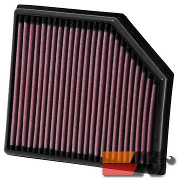 Filtro de aire de repuesto K&N para VOLVO S60 L5-2,4L DSL 2005-2009 33-2972 Foto 1 de 1