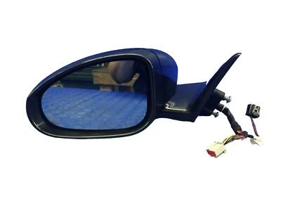 Espejo retrovisor plegable eléctrico Jaguar F-Type OEM 2014-2020 puerta lateral izquierda con atenuación automática Foto 1 de 4