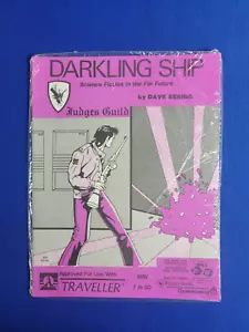 Darkling Ship (SW) - Gremio de jueces - Imagen 1 de 2