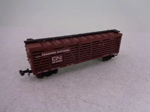 Trix American N Skala Canadien National Vieht Car CN 81000 - Bild 1 von 6
