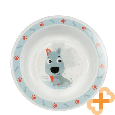 Canpol Babys Plastik Schüssel für Kinder Mit Bunt Bilder 270 ML Volumen - Bild 1 von 4