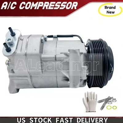 A/C Compressors Fit For 2012-2015 Chevrolet Cruze 1.8L 2014-2015 Cruze 2.0L AC Foto 1 de 4
