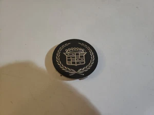 2005 - 2015 CADILLAC ATS CTS DTS SRX STS XLR OEM ALLOY WHEEL CENTER CAP #BX46 - Picture 1 of 5