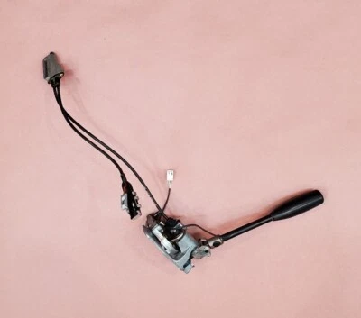 Selector de palanca de cambios Toyota Tundra Sequoia 2000-2006 palanca de cambios palanca de aire acondicionado con overdrive OEM Foto 1 de 4
