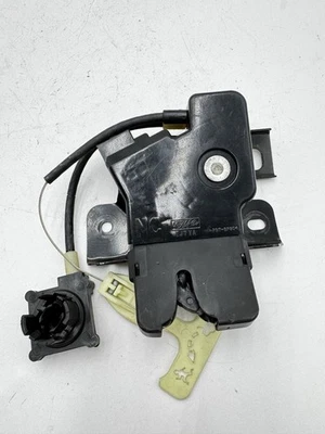 Ford Mustang 2005-2009 convertible maletero trasero pestillo bloqueo actuador OEM Foto 1 de 4