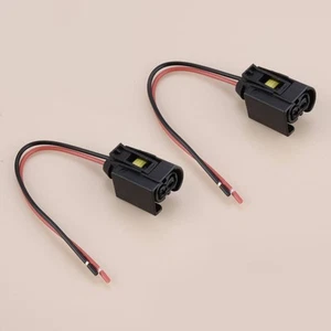 Fit For Mercedes-Benz Sprinter Fuel Injector Wiring Connector Pigtail Plug 4x - Picture 1 of 5