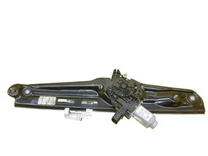 BMW X3 Window Regulator And Motor Left Near Side Rear 2011 - Picture 1 of 6