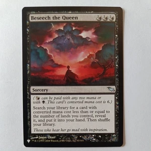 Beseech the Queen Magic the Gathering CCG - Picture 1 of 2