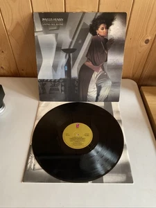 Phyllis Hyman - Living All Alone Vinyl LP 1986 - Picture 1 of 5