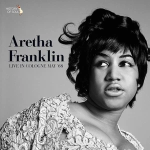 Aretha Franklin Live in Cologne May '68 (Vinyl) 12" Album - Picture 1 of 1