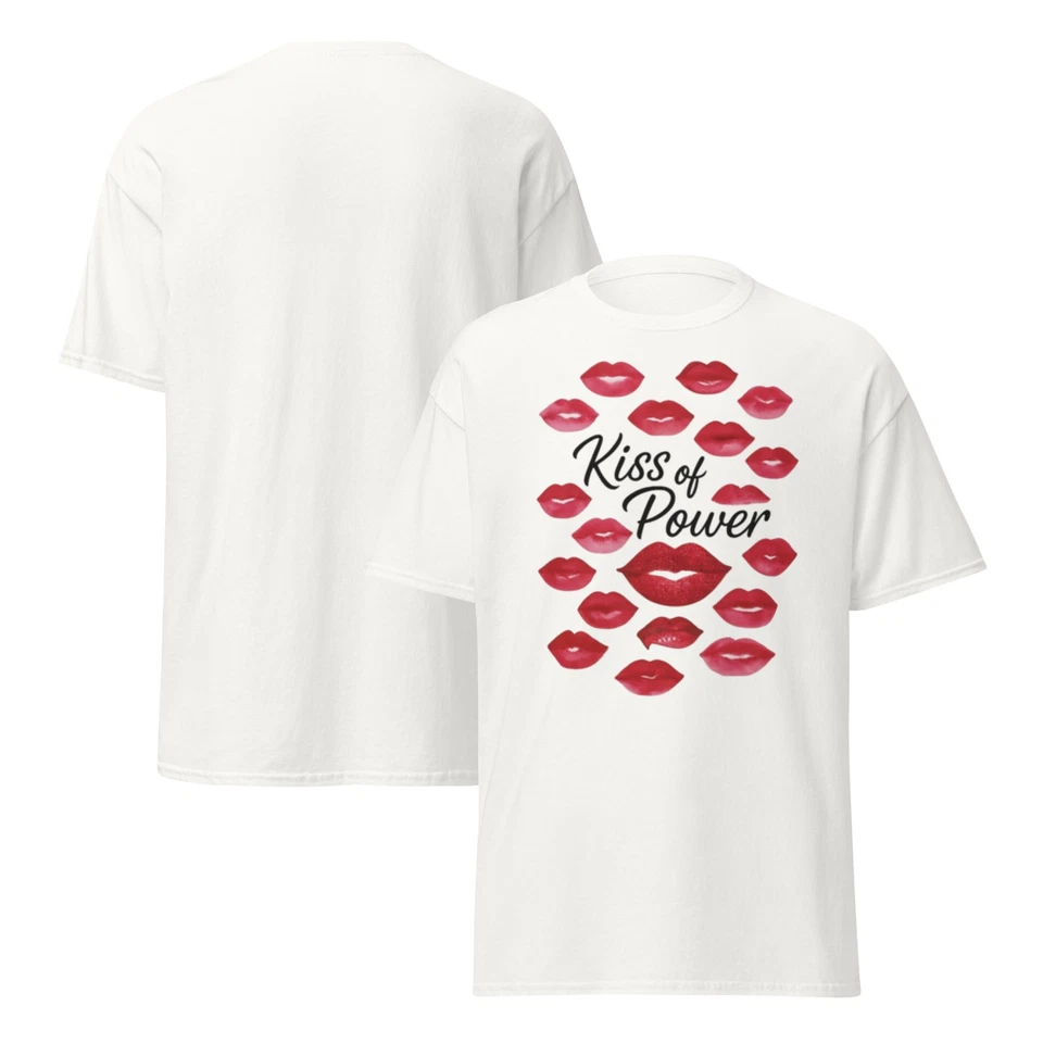 Camiseta clásica unisex Kiss Foto 1 de 1