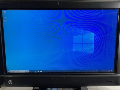 HP Touchsmart 610 i7-2600 @ 3.4 GHz AiO 8GB 1TB HDD 24" BZ662AA - Image 1 of 4