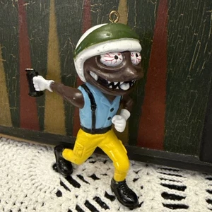 "Adorno de Navidad Plants vs Zombies 3,5""" - Imagen 1 de 6