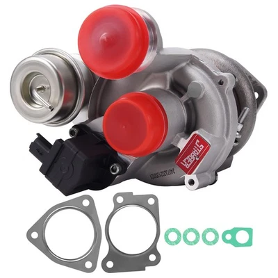Actualización Billet Turbo K03 para Mini Cooper Countryman S 2011-2016 ALL4 modelos Foto 1 de 4