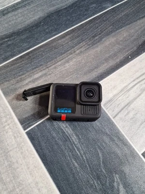 GoPro HERO 13 Black 5.3K Action Camera – Waterproof, Stabilized, Touch Screen. - Image 1 of 4