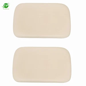 2 PCS White Seat Back Assembly Fit For Club Car DS Golf Cart 1979-1999 Models - Picture 1 of 9
