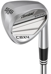Left Hand Women Cleveland CBX4 ZipCore 60* Lob Wedge 60-12 UST Recoil Excnt - Picture 1 of 5