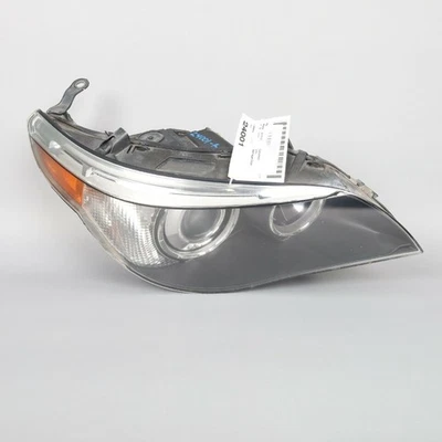 Faro derecho xenón BMW 525i 530i 545i E60 2004-2005 63127166120 OEM usado Foto 1 de 4