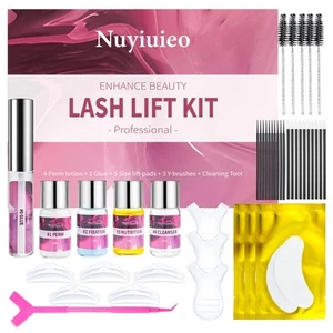 Nuyiuieo Lash Lift Kit, Eyelash Perm for Professional, Salon, Lash Lifting Ea... - Picture 1 of 8
