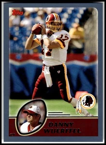 2003 Topps #225 Danny Wuerffel - Picture 1 of 2