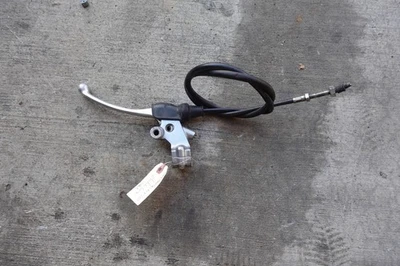 97-12 2009 Honda Rebel 250 CMX250 embrague palanca cable percha izquierda Foto 1 de 4