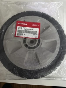 NEW OEM Honda Mower Front Wheel 44710-VL0-L02ZB - Picture 1 of 4