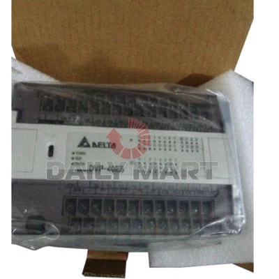 NEW Delta DVP40ES00R2 PLC Programmable Logic Controller AC Power CPU Modules - Image 1 of 2