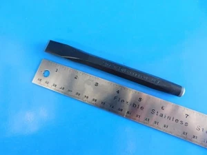 NEW ,SNAP ON TOOLS 6-1/2 IN. FLAT CHISEL , PART #PPC820B - Picture 1 of 4