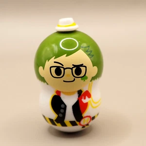 Minifigura Trey Clover Twisted Wonderland Coonuts Bandai Japón Y603 - Imagen 1 de 6