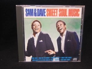Sam & Dave – Sweet Soul Music - NM - NEW CASE!!! - Bild 1 von 3