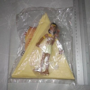 figurine BD - PAPYRUS avec décor - premium QUICK 1998 - Foto 1 di 2