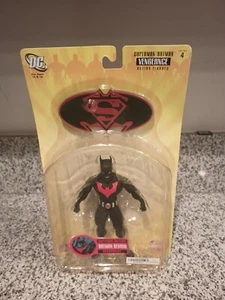 DC Direct Batman Beyond Superman/Batman Vengeance: Action Figure Series 4 Sealed - Picture 1 of 2