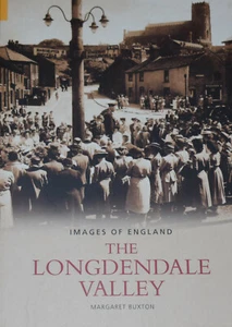 LONGDENDALE VALLEY HISTORY Woodhead Mottram NEW Crowden Tintwistle Hollingworth - Imagen 1 de 1