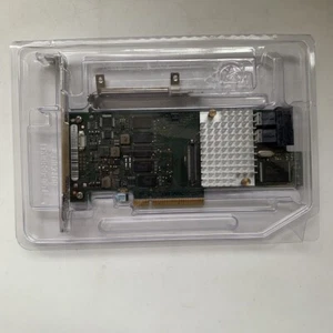 Fujitsu D3216-A13 LSI MegaRAID SAS 1GB Cache 12GB  RAID Controller Card =9361-8I - Picture 1 of 5
