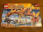 Lego Legends Of Chima Flying Phoenix Fire Temple (70146)