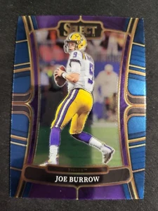 2022 Select Draft #29 Joe Burrow - Bengals - Bild 1 von 2