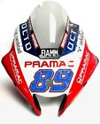 Jorge Martin  Ducati 2021 MotoGp front fairing , race used 