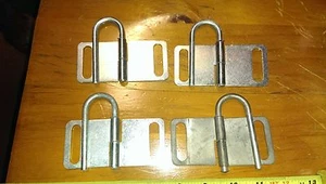 4x PANDUIT PSL-HD1 Lockout hasps - Picture 1 of 1