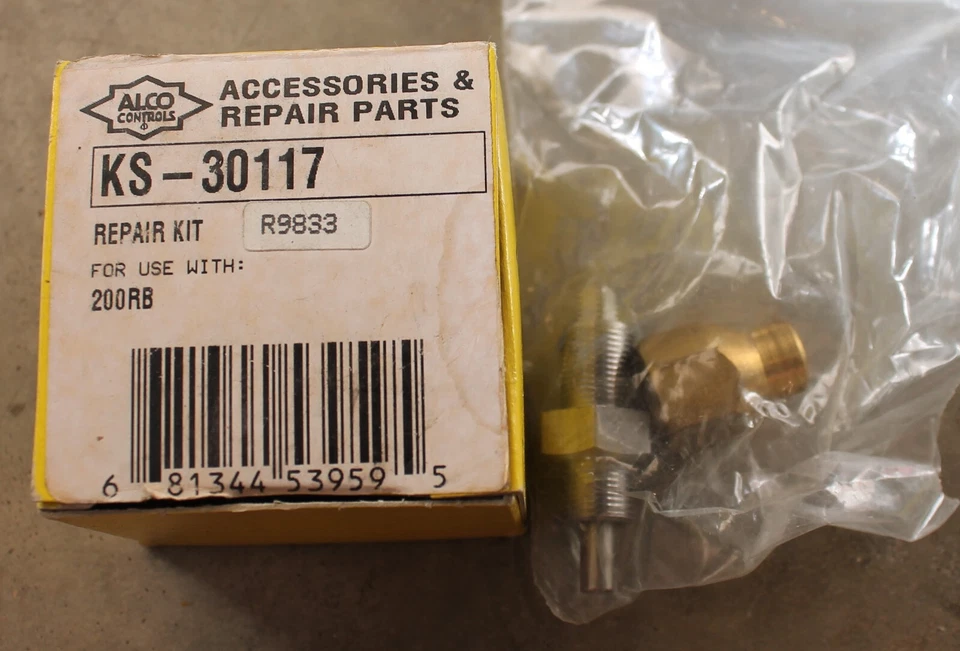 Alco Controls EMERSON KS-30117 / KS30117 (NEW IN BOX) - Image 1 of 1