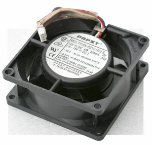 12V 80Mm 36Db Quiet! Powerful Fan Cooler Papst Multifan 8312 54M³/H V161 - Picture 1 of 1