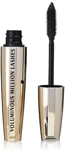 LOREAL MASCARA/WIMPERNTUSCHE VOLUME MILLION LASHES / 635 BLACKEST BLACK 9ml - Bild 1 von 11